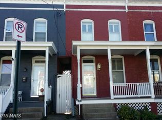 38 E 7th St, Frederick, MD 21701