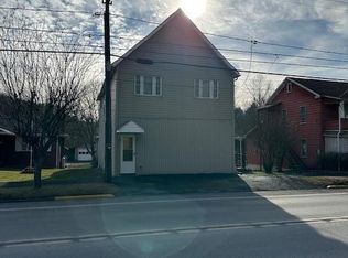 1306 Bigler Ave, Northern Cambria, PA 15714