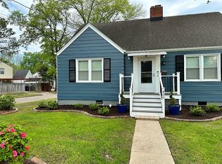 400 E Lorengo Ave, Norfolk, VA 23503