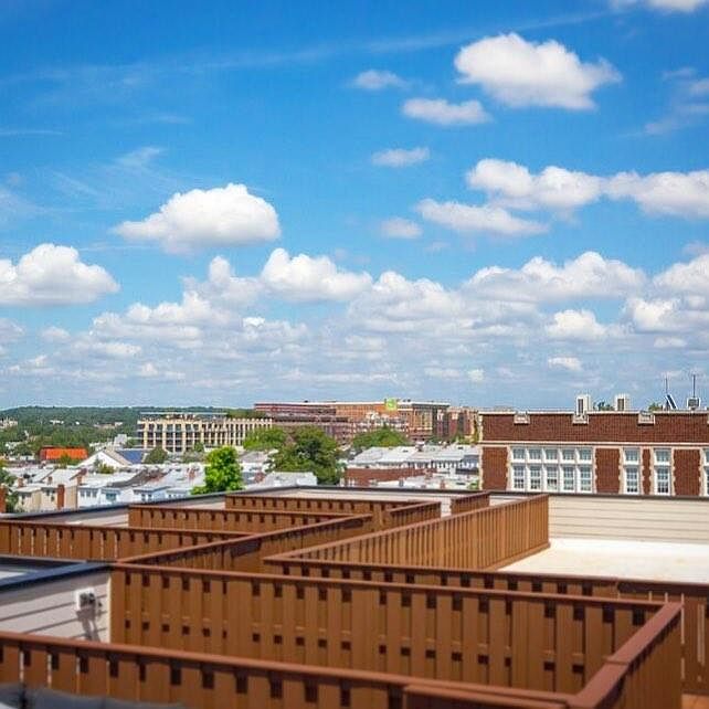Private Roof Deck