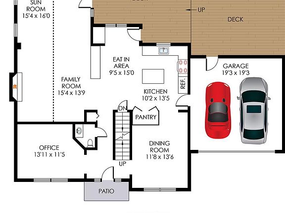 2nd image of this home