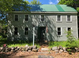 100 Reservoir Rd, South Paris, ME 04281