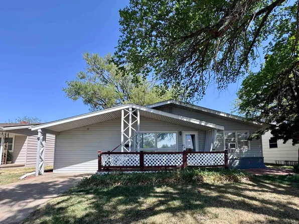 2720 Hickory St, Hays, KS 67601