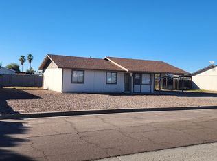 1706 S 80th Pl, Mesa, AZ 85209