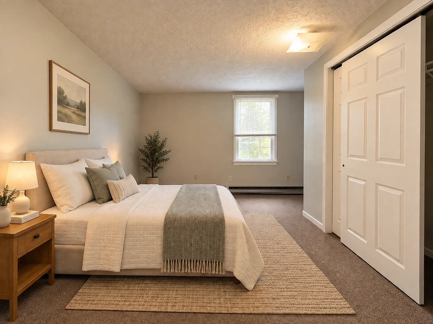 2 Bedroom Unit with a Large Front Porch, Close to Campus — Photo 4