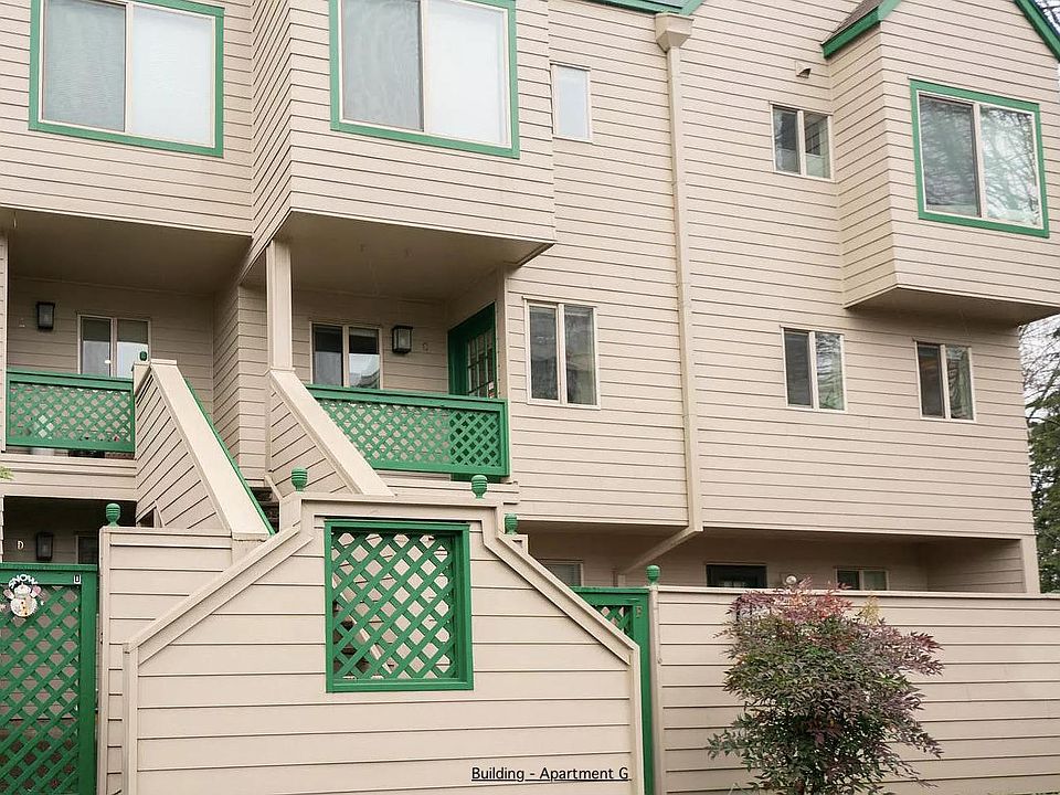 Front view of home