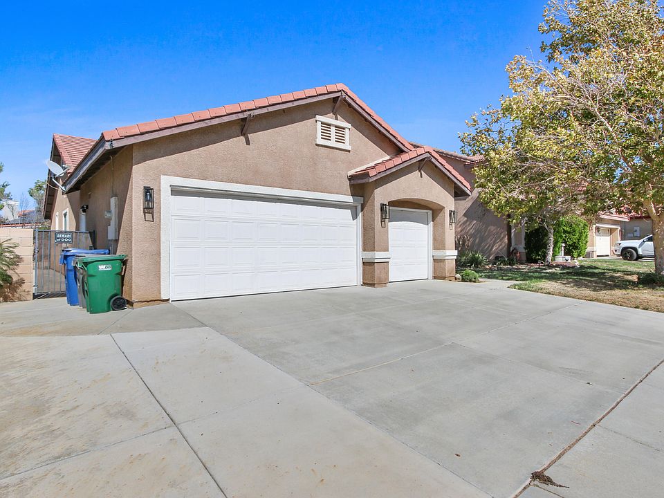 Zillow Palmdale 93551