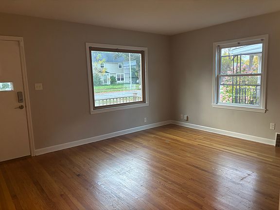 Living Room with lots of natural light