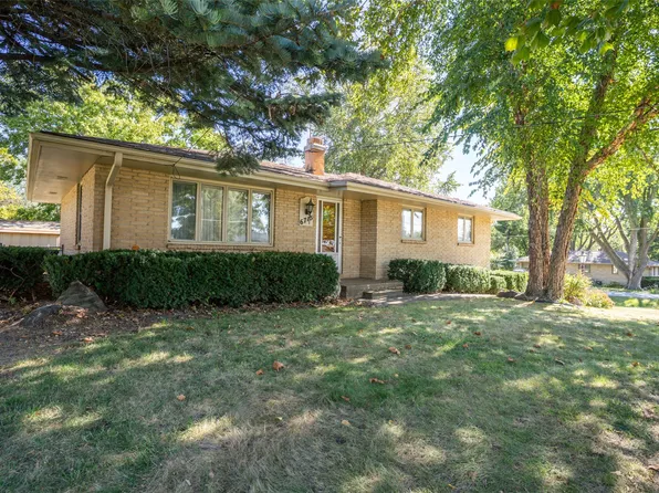 6715 NW 10th St, Des Moines, IA 50313