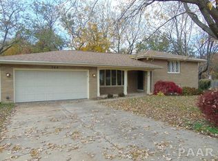 144 Vonachen Ct, East Peoria, IL 61611