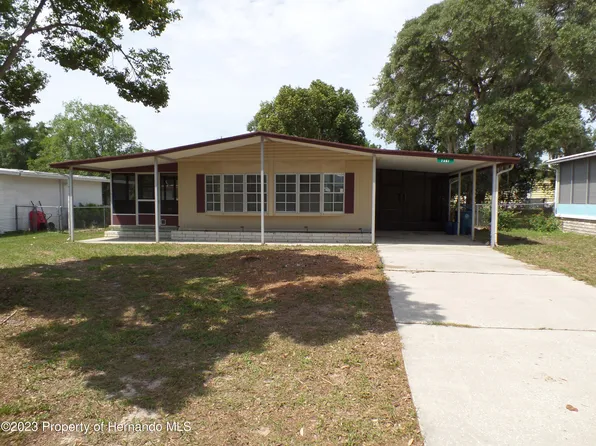 7387 Fairlane Ave, Brooksville, FL 34613
