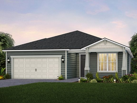 Craftsman Elevation C3