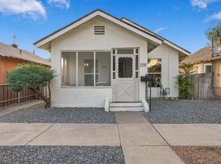 519 13th St NW, Albuquerque, NM 87104