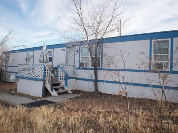 95 W Old North Church, Big Water, UT 84741