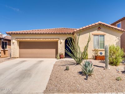 9440 S Horned Lizard Cir, Tucson, AZ, 85747