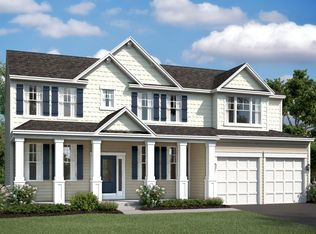 16166 Raptor Crest Lane Homesite #49, Woodbridge, VA 22191