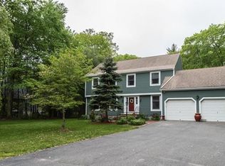 5 Fazio Farm Rd, Georgetown, MA 01833
