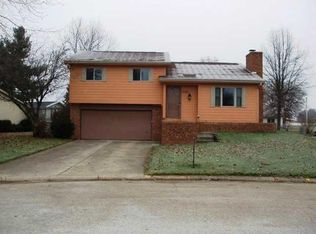 200 Beverly Ct, Connersville, IN 47331