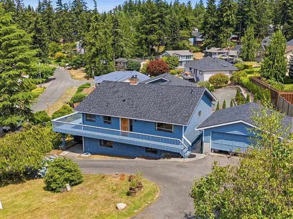 352 & Lot 60 Lochwood Drive, Camano Island, WA 98282