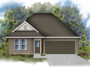 Yardley III B Plan, Caneview Estates, Youngsville, LA 70592