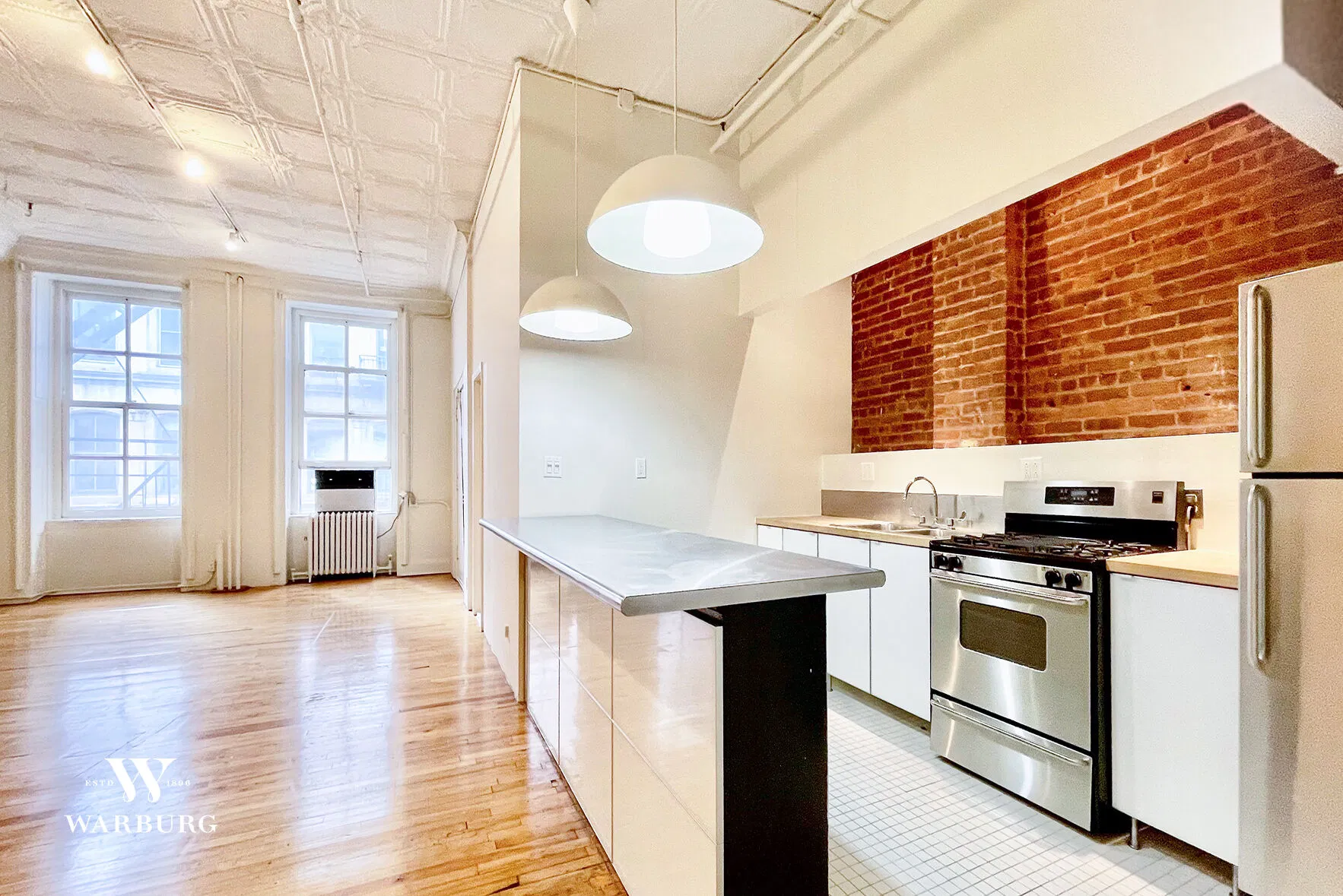 75 Leonard Street #4SW in Tribeca, Manhattan | StreetEasy