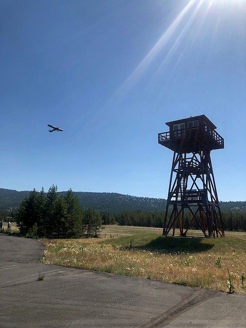 Nhn Red Baron Ln, Marion, MT 59925