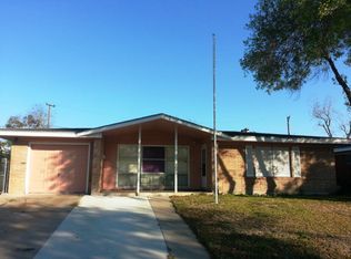 4626 Calvin Dr, Corpus Christi, TX 78411