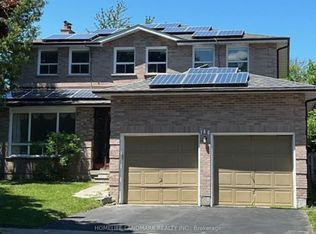 144 Raymerville Dr #BASEMENT, Markham, ON
