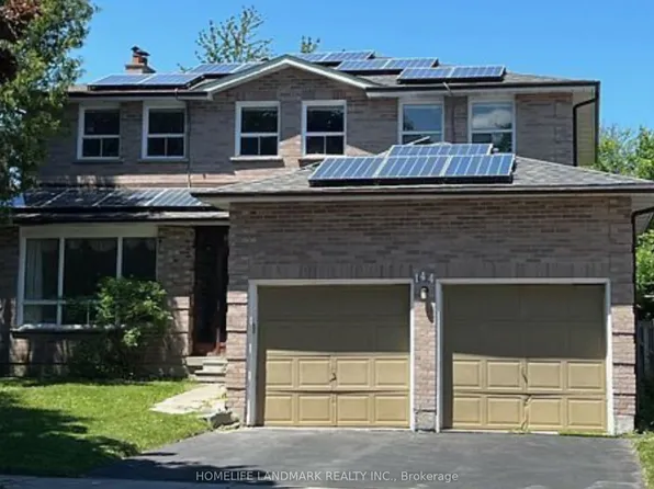 144 Raymerville Dr #Basement, Markham, ON L3P 4M9