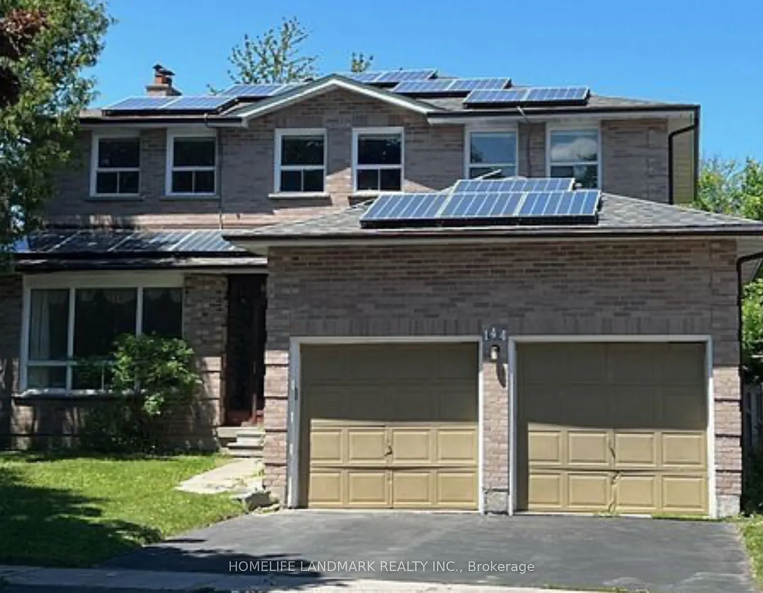 144 Raymerville Dr #Basement photo 1