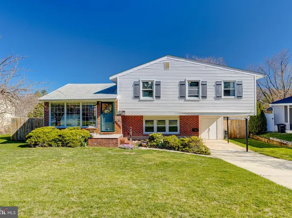 910 Cromwell Bridge Rd, Towson, MD 21286