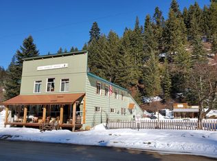 6325 Prichard Creek Rd, Wallace, ID 83873