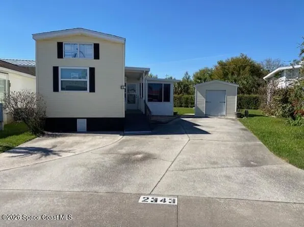 2343 Shuttle Cir #13, Titusville, FL 32796