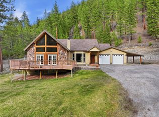 10200 Sleeman Creek Rd, Lolo, MT 59847