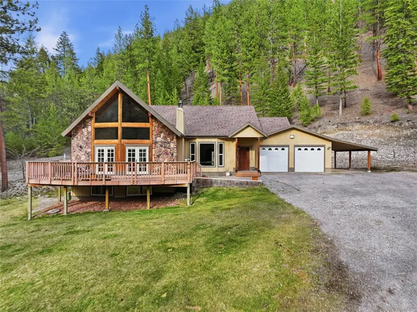 10200 Sleeman Creek Rd, Lolo, MT 59847