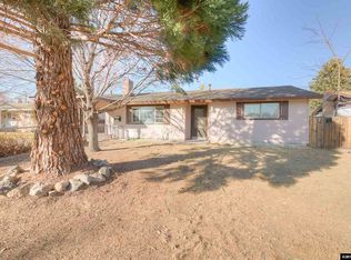 108 E Hampton Dr, Carson City, NV 89706