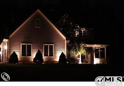 Beautiful Night Lighting