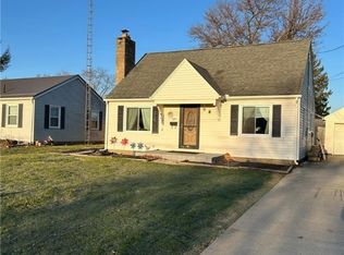 725 Terrace Ave NW, Canton, OH 44708