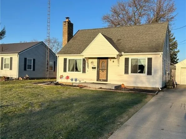 725 Terrace Ave NW, Canton, OH 44708