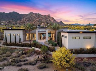 6816 E Stagecoach Pass, Carefree, AZ 85377