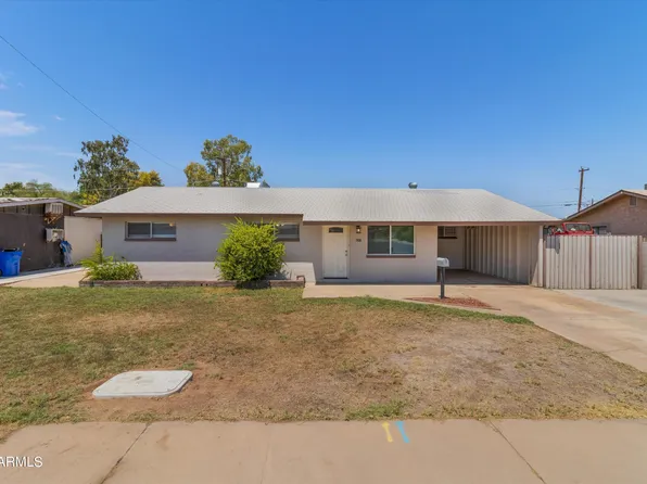 1536 N FREEMAN --, Mesa, AZ 85201