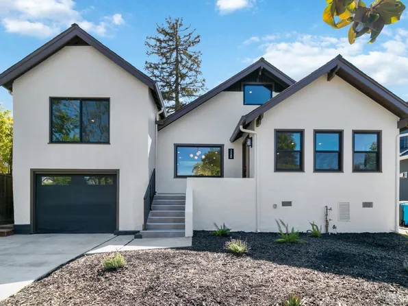 1349 Drake Ave, Burlingame, CA 94010