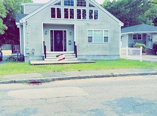 132 Dover St, Brockton, MA 02301