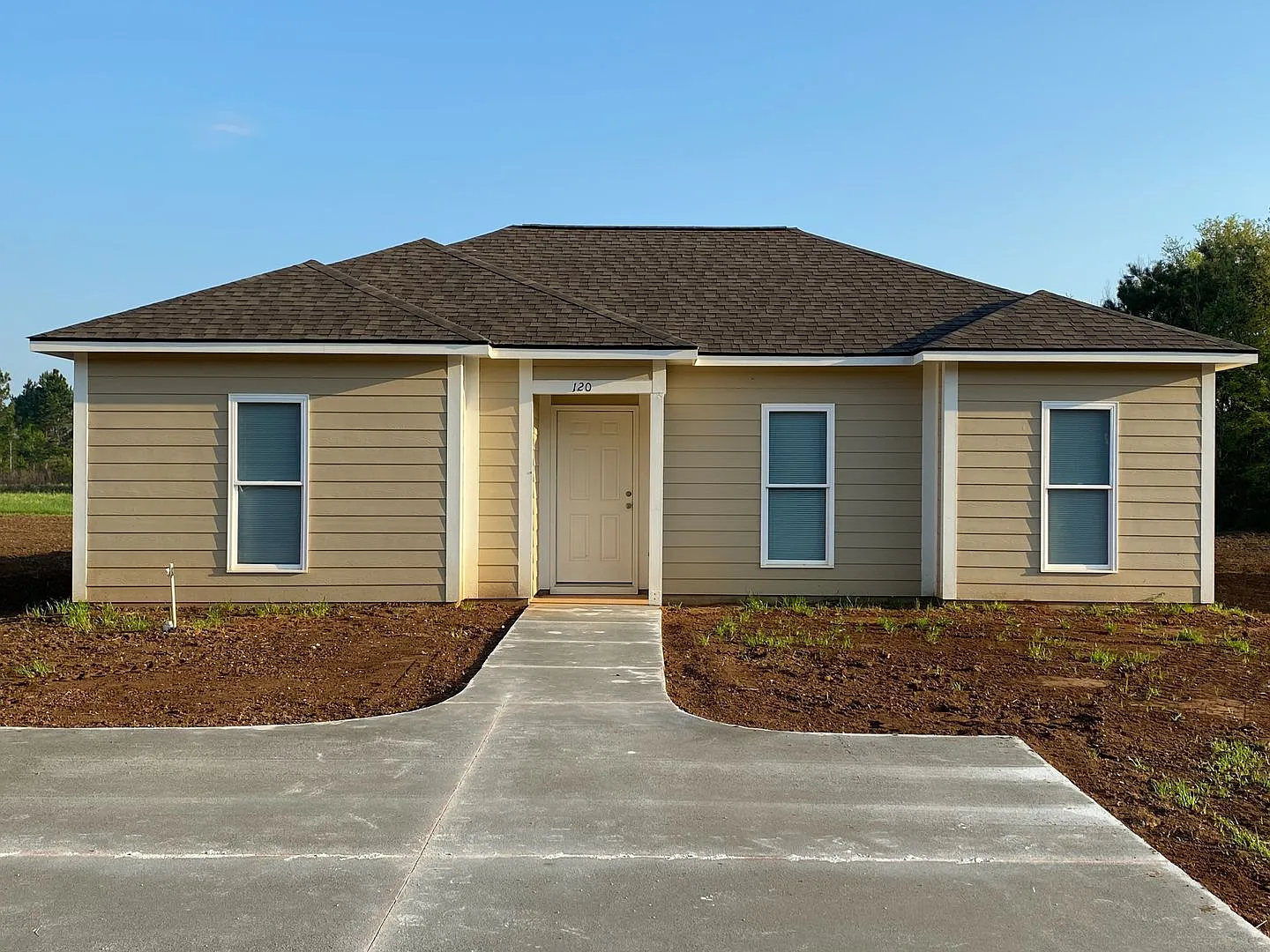 Brand New Construction in Leesburg, GA — Photo 1