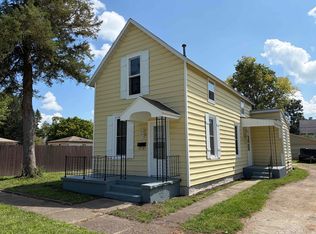 806 E 4th St, Fowler, IN 47944