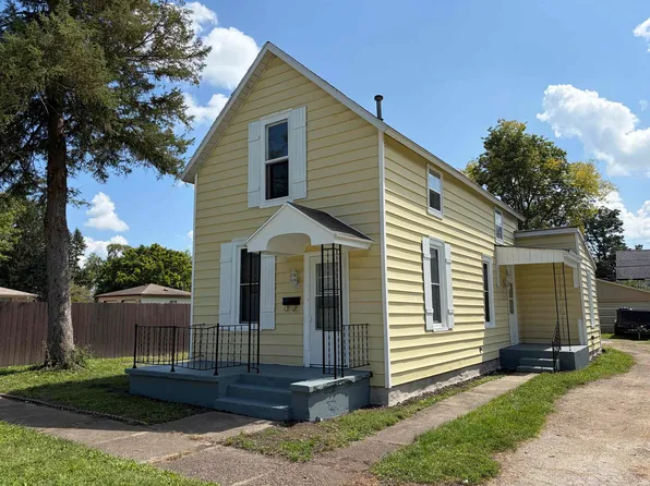 806 E 4th St, Fowler, IN 47944