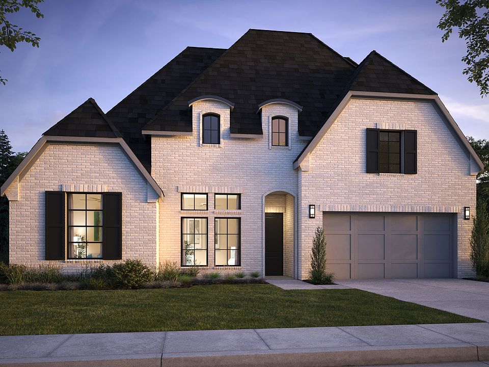 Ashland III Elevation A