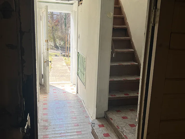 Walkout basement