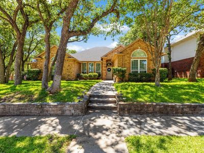 2701 Tally Ho Dr, Hurst, TX, 76054