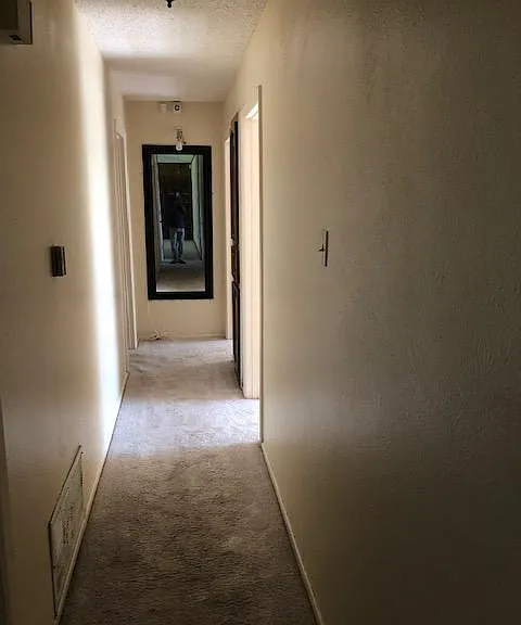 Hall way